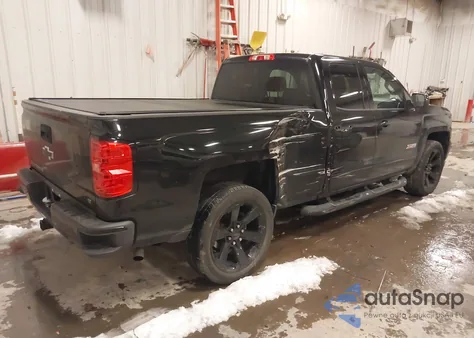 2016 Chevrolet Silverado 1500 2Lt from USA, damaged, VIN 1GCVKREC0GZ409967